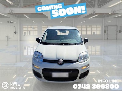 FIAT Panda 0.9 TwinAir Turbo Natural Power Pop Van 2 posti